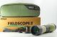 Mint in Box Nikon Fieldscope ED III D=60 P 20x DS Waterproof withCase from JAPAN
