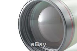 Mint in Box Nikon Fieldscope ED78 scope with Case + Eyepieces from japan #466