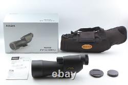 Mint in Box Pentax PF-65ED II Porro prism diameter 65mm Spotting Scope japan