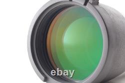 Mint+++ with Case Nikon EDG Fieldscope D=85 P + FEP-38w Eyepiece From JAPAN