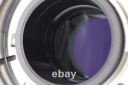 Mint+++ with Case Nikon EDG Fieldscope D=85 P + FEP-38w Eyepiece From JAPAN