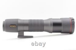 Mint+++ with Case Nikon EDG Fieldscope D=85 P + FEP-38w Eyepiece From JAPAN