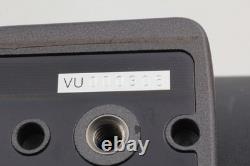 Mint+++ with Case Nikon EDG Fieldscope D=85 P + FEP-38w Eyepiece From JAPAN