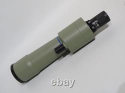Mirador 60mm Spotting Scope, Japan SSD6009 20x 60x