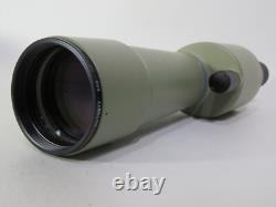 Mirador 60mm Spotting Scope, Japan SSD6009 20x 60x