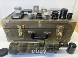 Mirador Spotting Scope with Spacemaster Lenses & Camera Adapter 16-48X 20-60X 60mm