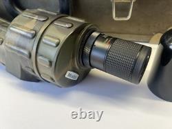 Mirador Spotting Scope with Spacemaster Lenses & Camera Adapter 16-48X 20-60X 60mm