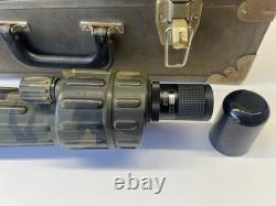 Mirador Spotting Scope with Spacemaster Lenses & Camera Adapter 16-48X 20-60X 60mm