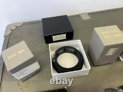 Mirador Spotting Scope with Spacemaster Lenses & Camera Adapter 16-48X 20-60X 60mm