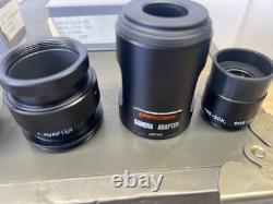 Mirador Spotting Scope with Spacemaster Lenses & Camera Adapter 16-48X 20-60X 60mm