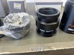 Mirador Spotting Scope with Spacemaster Lenses & Camera Adapter 16-48X 20-60X 60mm