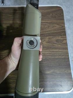 Modern Kowa TSN-2 spotting scope with 30X wide-angle lens