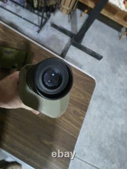 Modern Kowa TSN-2 spotting scope with 30X wide-angle lens