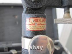 Mossberg Model A Spotshot 20X Spotting Scope With Folding Stand & Wood Case