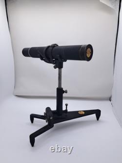 Mossberg Model A Spotshot Spotting Scope With Base