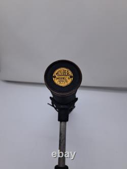 Mossberg Model A Spotshot Spotting Scope With Base