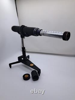 Mossberg Model A Spotshot Spotting Scope With Base