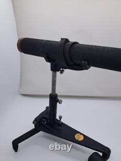 Mossberg Model A Spotshot Spotting Scope With Base