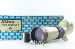 N MINT+++ 20x Eyepiece Nikon D=60 ED P Fieldscope Spotting Scope Japan 810