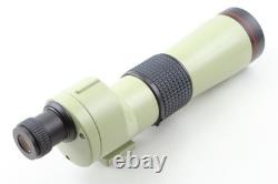 N MINT+++ 20x Eyepiece Nikon D=60 ED P Fieldscope Spotting Scope Japan #810