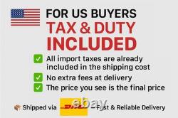 N MINT+++ 20x Eyepiece Nikon D=60 ED P Fieldscope Spotting Scope Japan #810