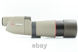 N MINT+3 Kowa TSN-664 ED Prominar Straight Spotting Scope with 20x Wide Eyepiece