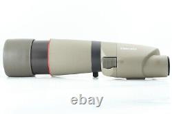 N MINT+3 Kowa TSN-664 ED Prominar Straight Spotting Scope with 20x Wide Eyepiece