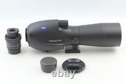 N MINT+? Carl Zeiss DiaScope 65 FL Straight Spotting Scope 30-40x Eyepiece JAPAN