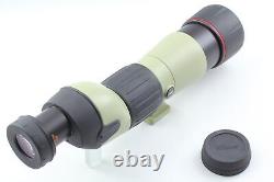 N MINT /Case Nikon Fieldscope Field Scope III ED D=60 P 24x WDS Eyepiece JAPAN
