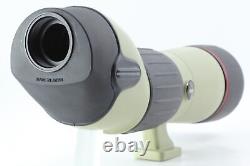 N MINT /Case Nikon Fieldscope Field Scope III ED D=60 P 24x WDS Eyepiece JAPAN