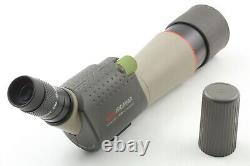 N. MINT? KOWA Spotting Scope ED TS-613 Eyepiece 20-40X&Photo Adapter from JAPAN
