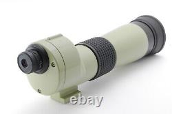 N-MINT Nikon Field Scope D=60 P 40x, 30x, 20x Ocular Lens kit Case from Japan