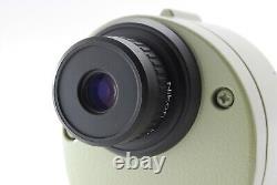 N-MINT Nikon Field Scope D=60 P 40x, 30x, 20x Ocular Lens withCase from Japan