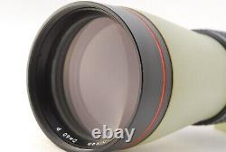 N MINT? Nikon Field Scope D=60 P ED Straight Type eyepiece 20x FieldScope JAPAN