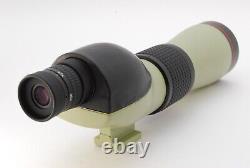 N MINT? Nikon Field Scope D=60 P ED Straight Type eyepiece 20x FieldScope JAPAN