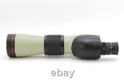 N MINT? Nikon Field Scope D=60 P ED Straight Type eyepiece 20x FieldScope JAPAN