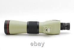 N MINT? Nikon Field Scope D=60 P ED Straight Type eyepiece 20x FieldScope JAPAN