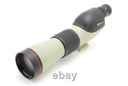 N MINT? Nikon Field Scope D=60 P ED Straight Type eyepiece 20x FieldScope JAPAN