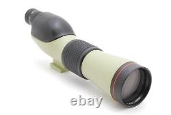 N MINT? Nikon Field Scope D=60 P ED Straight Type eyepiece 20x FieldScope JAPAN