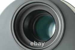N MINT Nikon Field Scope ED82 + 50x Wide DS Eyepiece & Camera Attachment JAPAN
