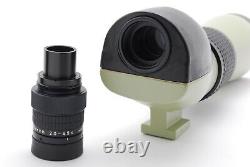N MINT+++? Nikon Fieldscope ED D 60 P Eyepiece 20-45x From JAPAN