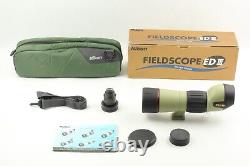 N MINT Nikon Fieldscope Field Scope ED III Water Proof EyePiece 24x 30x JAPAN
