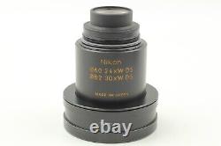 N MINT Nikon Fieldscope Field Scope ED III Water Proof EyePiece 24x 30x JAPAN