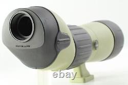 N. MINT? Nikon Fieldscope III withD60/20x 78/25x Eyepiece Waterproof from JAPAN