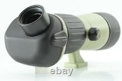 N MINT in CASE? Nikon Fieldscope III-A lll A Angle D=60 P 30x Eyepiece JAPAN