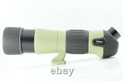 N MINT in CASE? Nikon Fieldscope III-A lll A Angle D=60 P 30x Eyepiece JAPAN