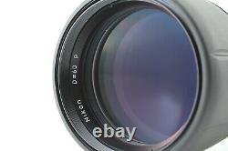 N MINT in CASE? Nikon Fieldscope III-A lll A Angle D=60 P 30x Eyepiece JAPAN