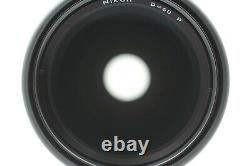 N MINT in CASE? Nikon Fieldscope III-A lll A Angle D=60 P 30x Eyepiece JAPAN