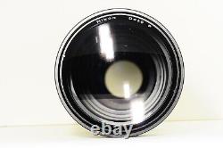 N Mint Nikon FIELD SCOPE ED II D=60 P Eyepiece 20-45x 800mm f13.3 Japan #2076