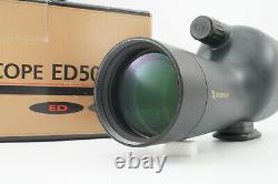 N. Mint withbox Nikon ED50 WP FIELDSCOPE body from Japan #779